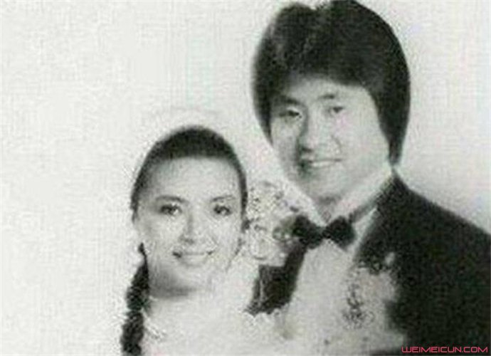 杨丽萍老公刘淳晴照片 杨丽萍老公刘淳晴照片
