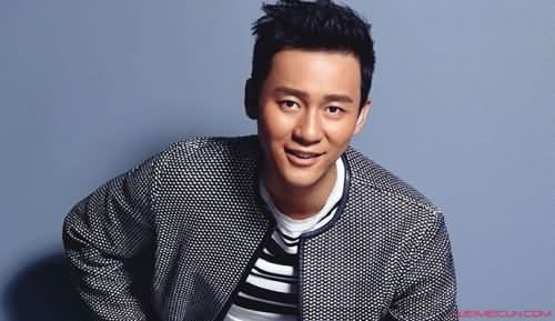 李晨现身英国餐厅 李晨现身英国餐厅