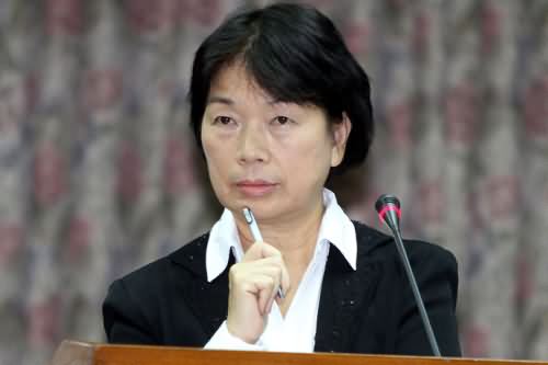龙应台思考状态