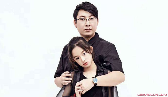童星黄杨钿甜如何出道的