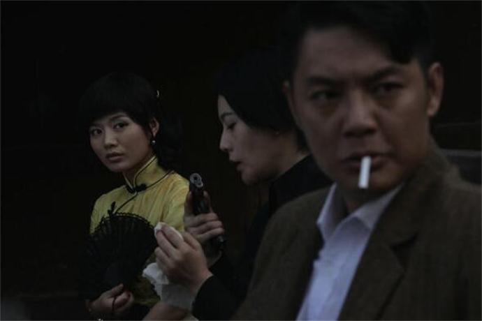 程愫和老公傅程鹏主演的电视剧