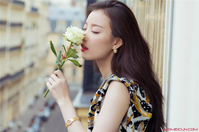 井柏然倪妮现在什么关系