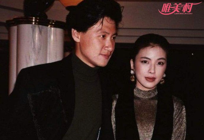 张学友与老婆罗美薇 张学友与老婆罗美薇