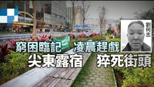 TVB演员猝死街头 TVB演员猝死街头