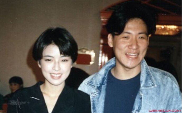 张学友老婆是谁