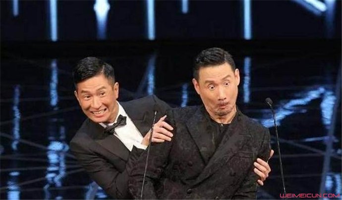 张家辉和张学友 张家辉和张学友
