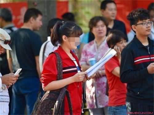 被偷改志愿落榜