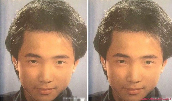 徐峥曾当发型模特帅气无比 揭秘徐峥为什么没头发是脱发吗
