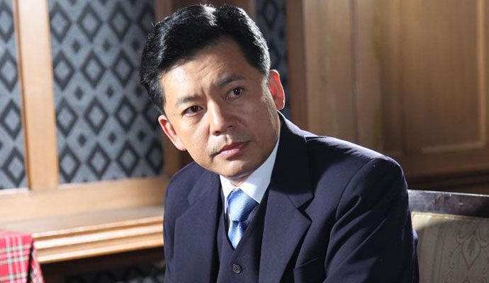 何政军个人资料