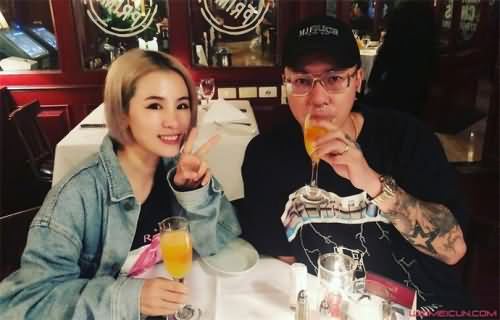 呆宝静老公是谁