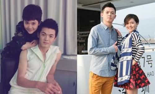 女演员王洋老公资料照片 王洋结婚照爆出