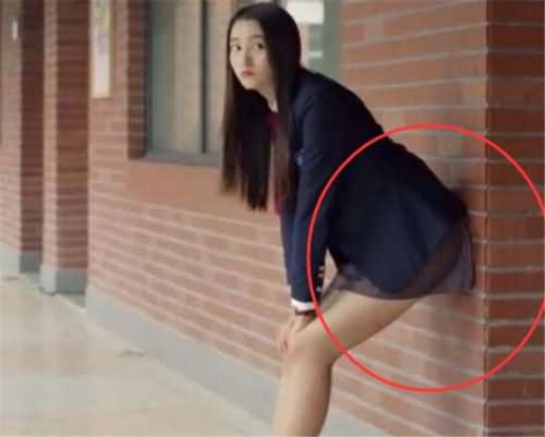 关晓彤不良照片ps污图 为什么老被黑