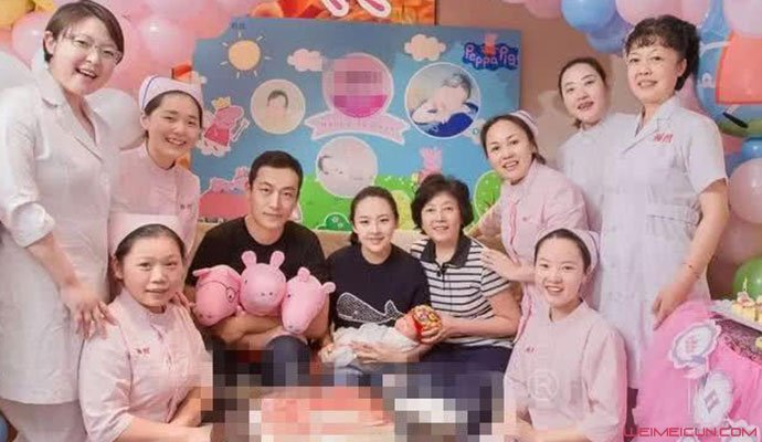 网曝陈道明已当外公 网曝陈道明已当外公