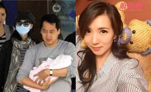陈好两个女儿的近照曝光 陈好两个女儿的近照曝光