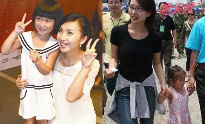 陈好两个女儿的近照曝光 陈好两个女儿的近照曝光
