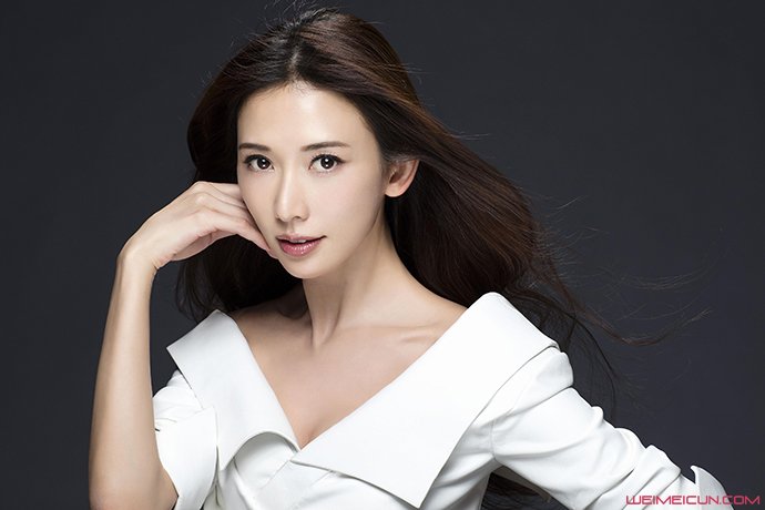 林志玲美照