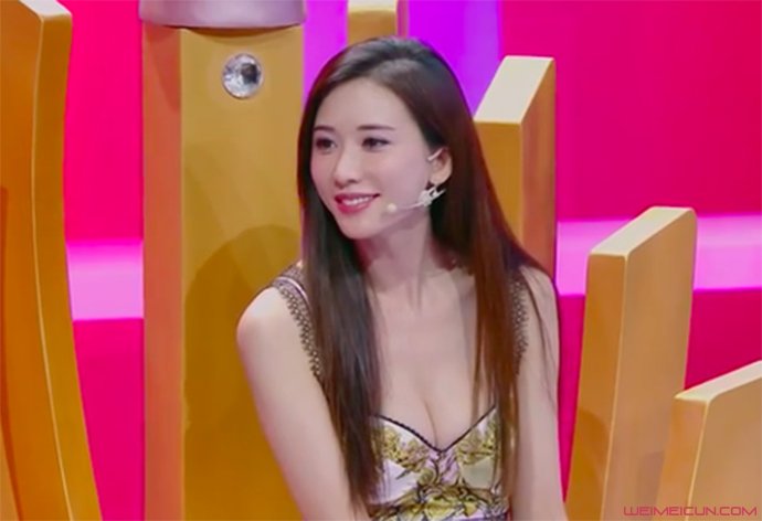 林志玲做客小S节目