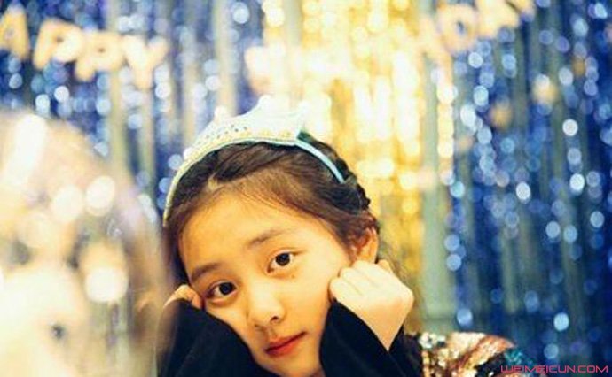 黄磊女儿 黄磊女儿