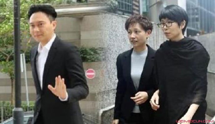 张智霖前经纪人判刑2年 张智霖前经纪人梁雅诗黑料被扒