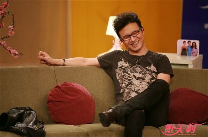 汪峰罕见谈二女儿