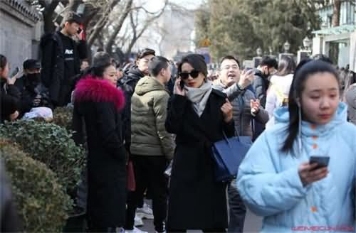 陈好任中戏考官 陈好任中戏考官