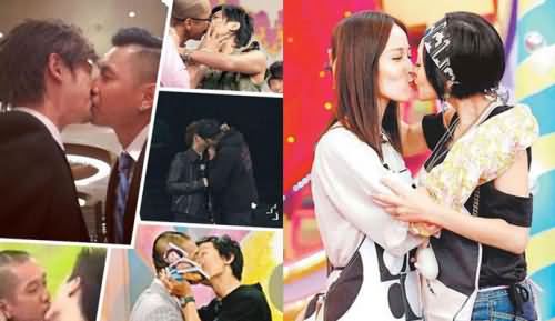 范玮琪和黑人是形婚 范玮琪和黑人是形婚