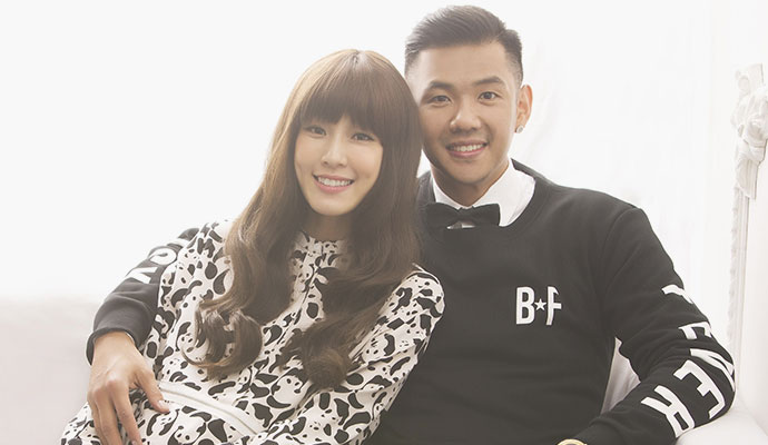 范玮琪和黑人是形婚 范玮琪和黑人是形婚