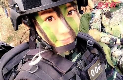 我是特种兵牟星 我是特种兵牟星
