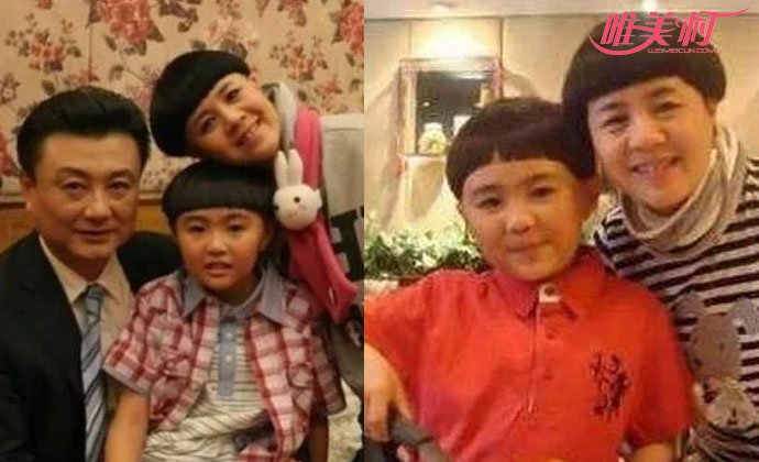 金龟子刘纯燕女儿近照 金龟子刘纯燕女儿近照