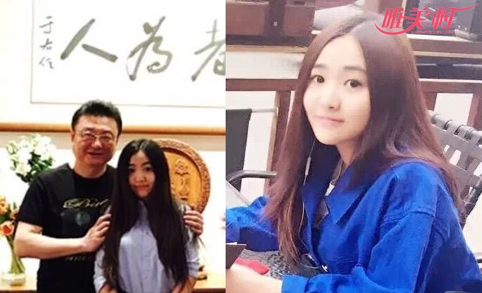 金龟子刘纯燕女儿近照 金龟子刘纯燕女儿近照