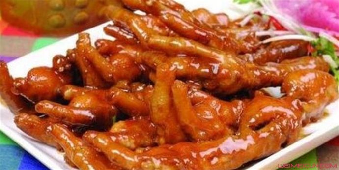龙须凤爪为什么是禁菜 龙须凤爪为什么是禁菜