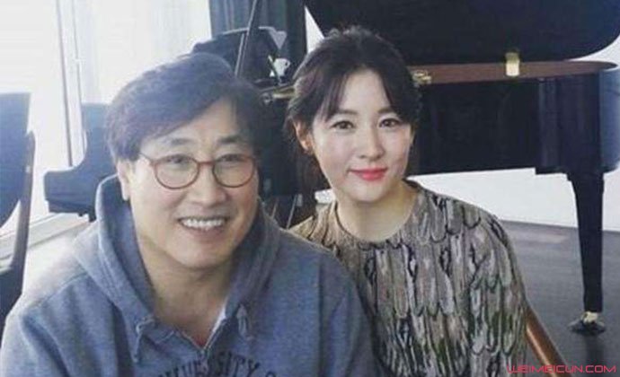 郑豪泳李英爱夫妇 郑豪泳李英爱夫妇
