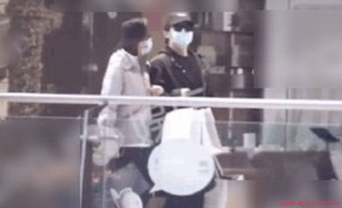 演员郑恺苗苗近照 演员郑恺苗苗近照
