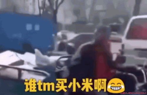 谁tm买小米啊是什么梗 此梗来源和意思曝光它还有上一句