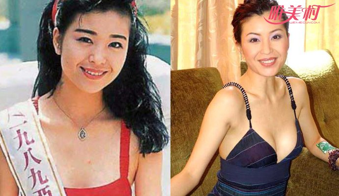 练海棠老婆身家有多少,练海棠,练海棠老婆,伍咏薇