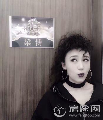 好声音刘郡格和梁博关系 刘郡格个人资料背景