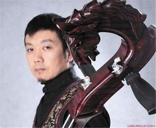 马头琴演奏家张全胜是谁 马头琴演奏家张全胜是谁