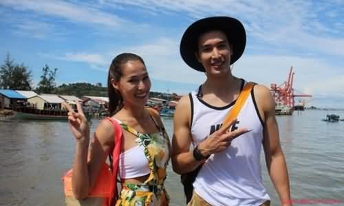 锦荣新恋情曝光 锦荣新恋情曝光