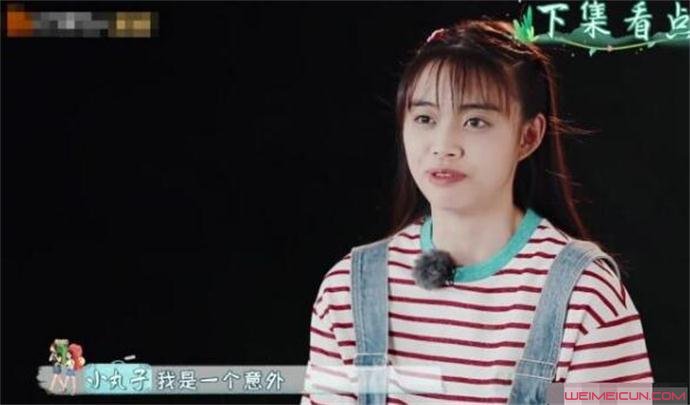 信女儿谈被母抛弃