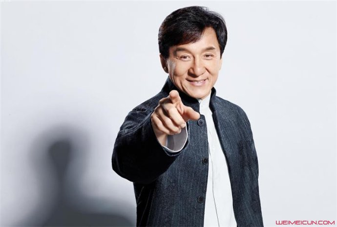 成龙高清照片 成龙高清照片