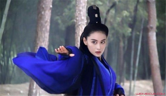 李莫愁扮演者 李莫愁扮演者