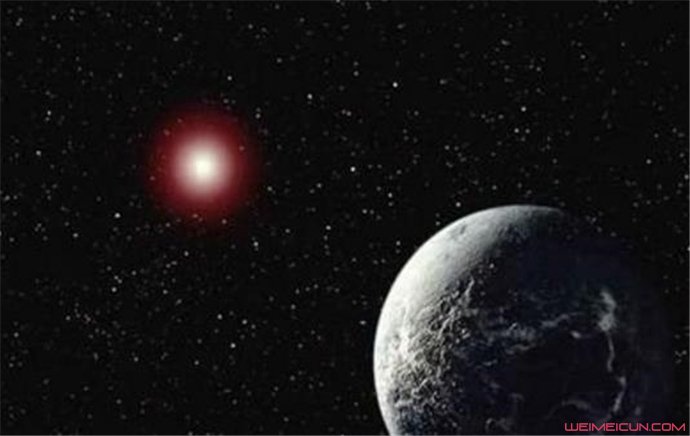 奥里里亚星球能住人吗 它是一面永远沐浴在阳光之中的星球