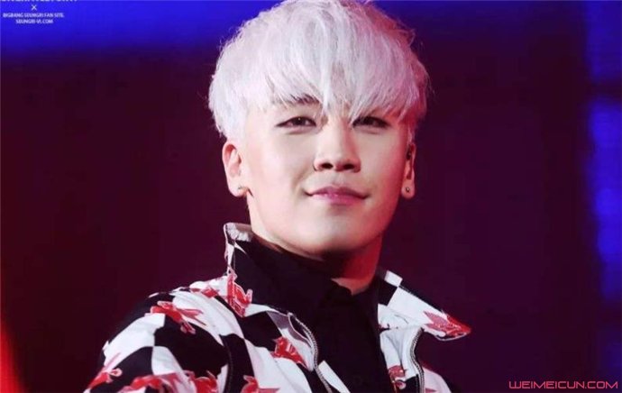 bigbang胜利个人资料