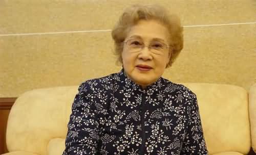 演员秦怡