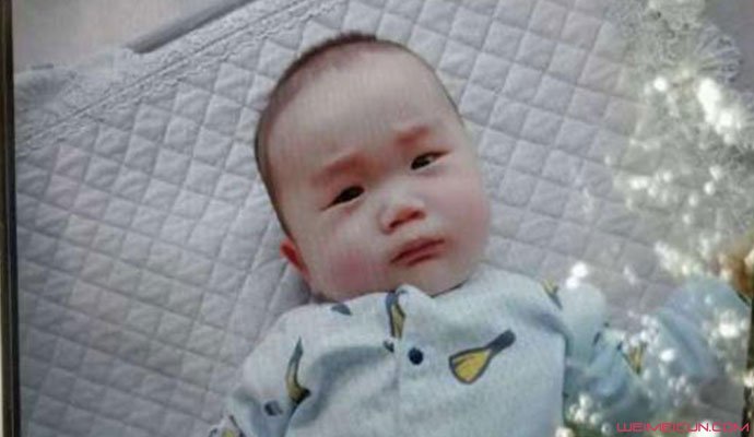 散步晕倒男婴被盗 散步晕倒男婴被盗