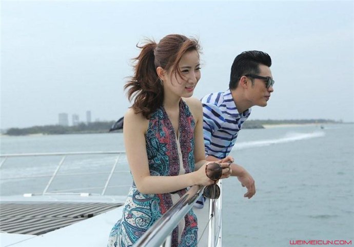 许婧老公是谁 许婧老公是谁