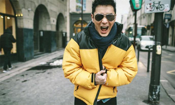 黄晓明 黄晓明