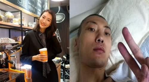 李斯羽男友董楠照片