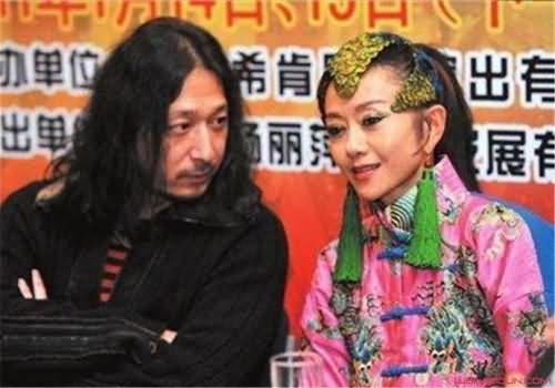 杨丽萍老公是谁 杨丽萍老公是谁