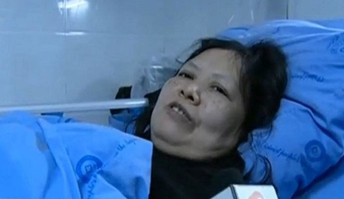 夫妻误食曼陀罗 夫妻误食曼陀罗
